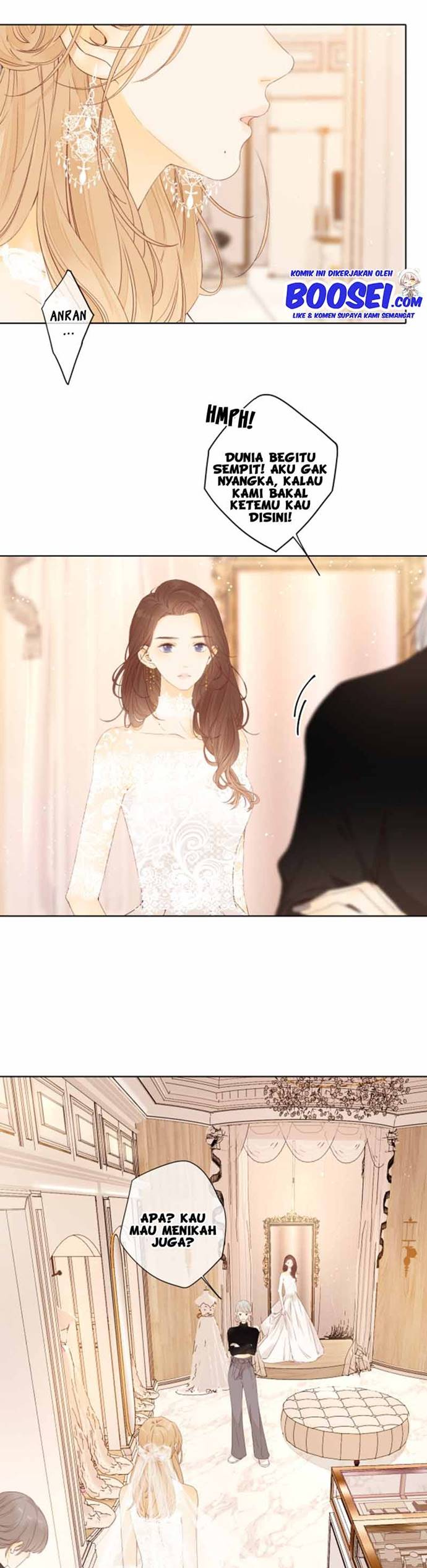 She May Not Be Cute Chapter 79 Bahasa Indonesia